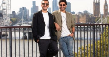 Ritesh Sidhwani Farhan Akhtar
