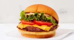 shake shack shackburger