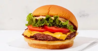 shake shack shackburger