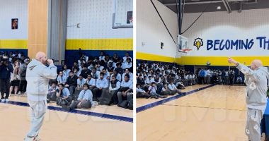 Fat Joe Donates Over $100K in New Clothes to Bronx Students