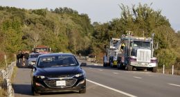 Bus carrying high school students to band camp crashes, killing 2 and seriously injuring others