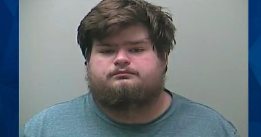 Alex Marsh mugshot
