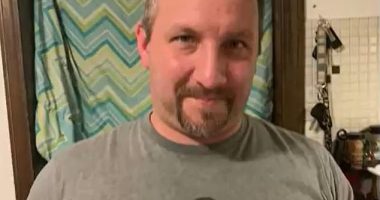 Gary Simard, a 44-year-old dad with four kids died on Wednesday trying to save his son from a dangerous rip current at a Massachusetts beach