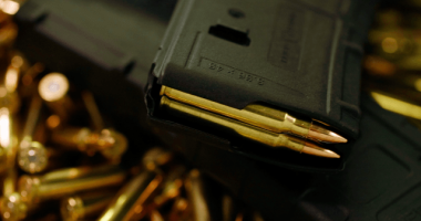 Federal Judge Blocks California 'High-Capacity' Magazine Ban for 2nd Time