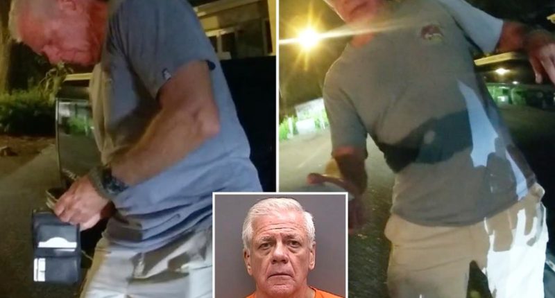 Federal drug prosecutor Joseph Ruddy offered cops business card in DUI crash arrest: body cam footage