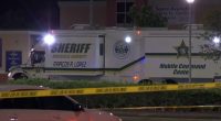 Federal lawsuit filed against Osceola County sheriff, deputies in 2022 Target shooting