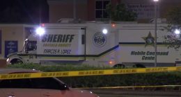 Federal lawsuit filed against Osceola County sheriff, deputies in 2022 Target shooting