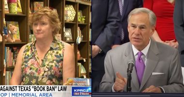 Fifth Circuit issues stay, Texas may enforce READER book ban
