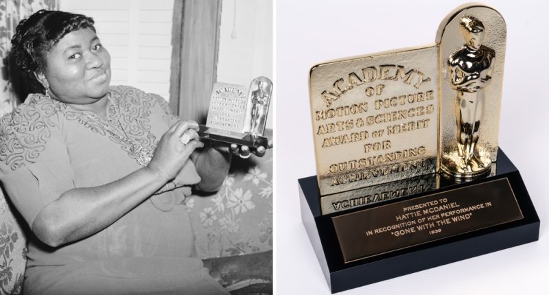 Film Academy To Replace Hattie McDaniel’s ‘Gone With The Wind’ Oscar; Howard University To Get Statuette
