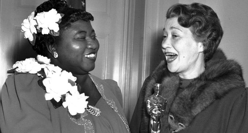 Film academy gifts a replacement of Hattie McDaniel's historic Oscar to Howard University