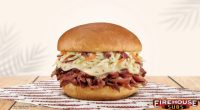 firehouse subs' king's hawaiian pork & slaw sandwich