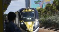 First private US passenger rail line in 100 years is about to link Miami and Orlando at high speed