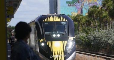 First private US passenger rail line in 100 years is about to link Miami and Orlando at high speed