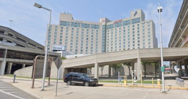 Flight Attendant Found Dead in Hotel Room With Sock in Her Mouth