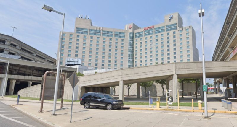 Flight Attendant Found Dead in Hotel Room With Sock in Her Mouth