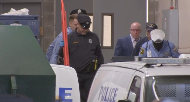 Flight attendant found dead in hotel: American Airlines employee found dead with sock in mouth at Philadelphia Airport Marriott