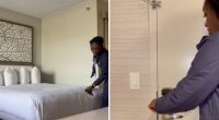 Flight attendant reveals these surprising measures to ensure hotel room safety