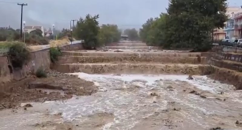 Flooding in Greece, Turkey and Bulgaria triggered by severe storms has killed at least 7 people
