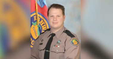 Florida trooper killed in Orlando crash honored with uniform dedication