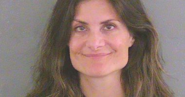 Florida woman allegedly attacked 2 people at pool for doing 'inappropriate' stretches
