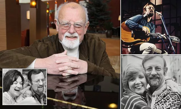 Folk singer Roger Whittaker best known for hits Durham Town and New World in the Morning dies aged 87 as his family pay tribute to the 'iconic artist'