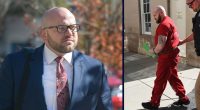 Former DA Jeffrey Thomas victim sues Somerset over assault