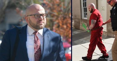 Former DA Jeffrey Thomas victim sues Somerset over assault