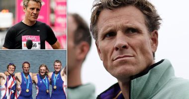Former Olympic rower James Cracknell chosen as Tory election candidate in Colchester