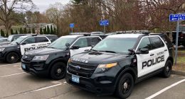 Former Police Officer Involved in Burglary Investigation