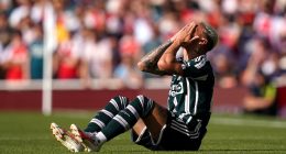 Former chauffeur of one of Manchester United star Antony's female accusers 'supported her in a statement to Brazilian police'