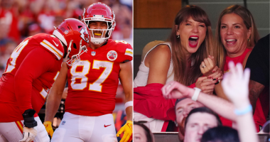 Fox Scores Best NFL Week 3 Audience As Chiefs Defeat Bears At Home Game Attended By Taylor Swift