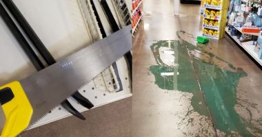 Fred Meyer Employee Lashes Out, Cuts Co-Worker With Handsaw