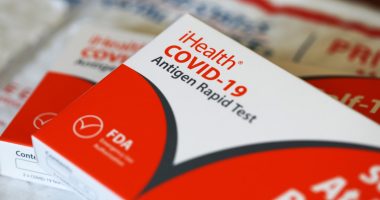 Free at-home Covid tests return next week, Biden administration says