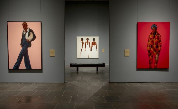 Pioneering Black portraitist Barkley L. Hendricks is first artist of color to get solo show at Frick