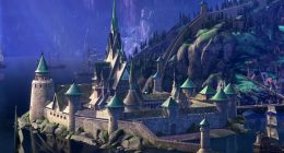 From Big Ben in Peter Pan to the fairytale castle in Frozen: Disney reveals 30 real-world locations that have inspired its most-loved films over the past 100 years