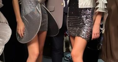 Italian heiress sisters Maria Carolina and Maria Chiara of Bourbon-Two Sicilies have revealed they'll be taking to the catwalk for Pierre Cardin at Paris Fashion Week