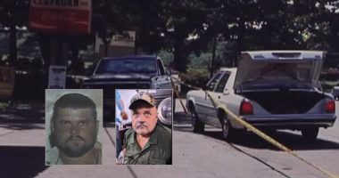 Fugitive Greg Lawson captured in Mexico: FBI