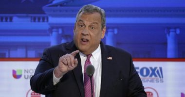 GOP Debate: Christie sends message to Trump, 'We're gonna call you 'Donald Duck'