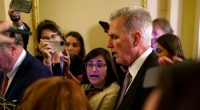 GOP struggles with chaos as shutdown deadline nears