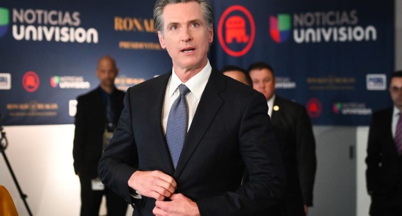 Gavin Newsom Talks About WGA Agreement, Says It Will Provide “Positive Pathway” To Settle SAG-AFTRA Strike