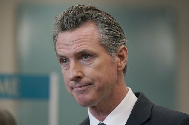 Gavin Newsom's Amusing Panic About His Kids Being in Joe Rogan 'Micro-Cult,' Where It Might Lead