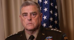 General Mark Milley Says He Has ‘Adequate Safety Precautions’ In Place After Trump’s Social Media Attack