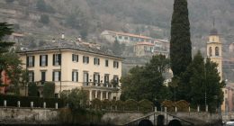 George Clooney Denies Reports That $107 Million Lake Cuomo Villa Is For Sale — Here's What We Know