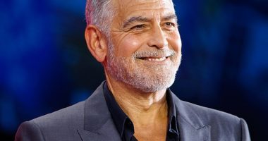 Parting ways: George Clooney is reportedly saying goodbye to his Lake Como home after owning it for 21 years