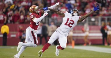Giants Week 3 report card: Offense implodes again