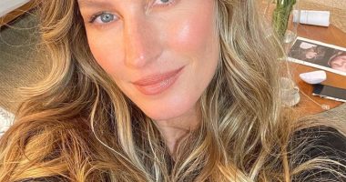 Gisele Bündchen Shares Rare Photo With Her 5 Sisters in Heartfelt Post