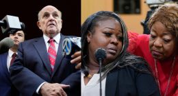 Giuliani has defied order in election workers case: Lawyer