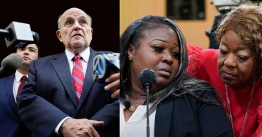 Giuliani has defied order in election workers case: Lawyer