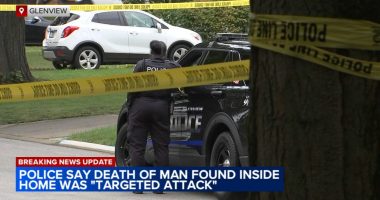 Glenview death of Fadhil Obeed on Long Road declared homicide, police say incident targeted