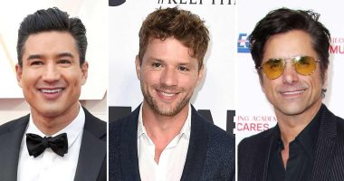 Glow Up! Our Favorite '90s Stars Who Are Dads Now